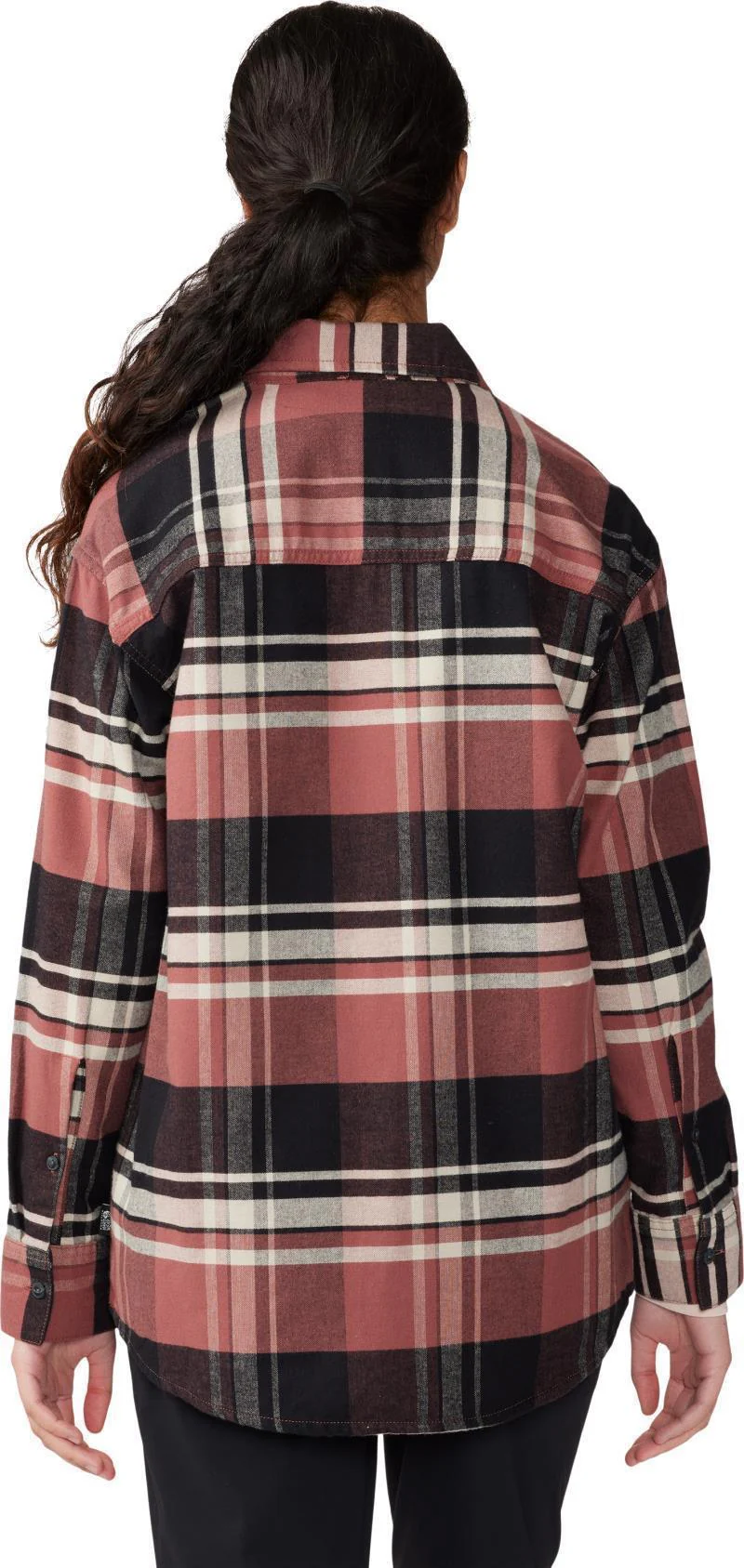 Dolores Flannel LS Shirt - Womens - Image 19