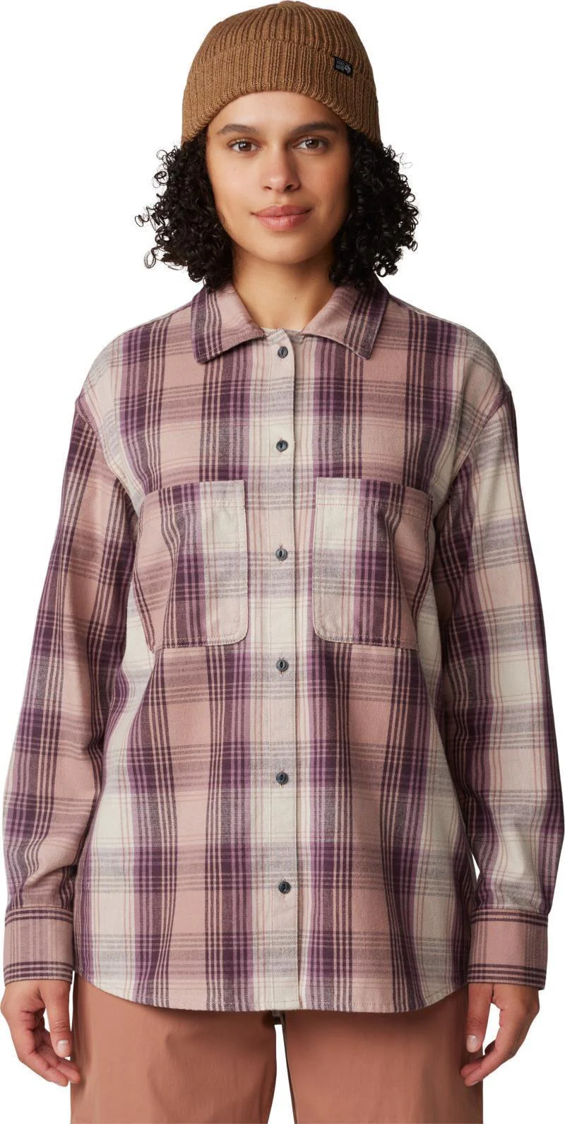 Dolores Flannel LS Shirt - Womens - Image 21