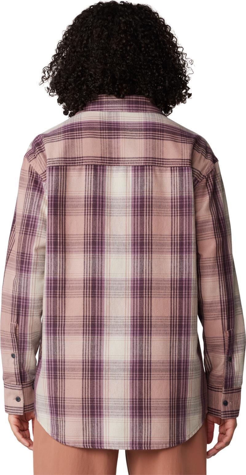 Dolores Flannel LS Shirt - Womens - Image 22