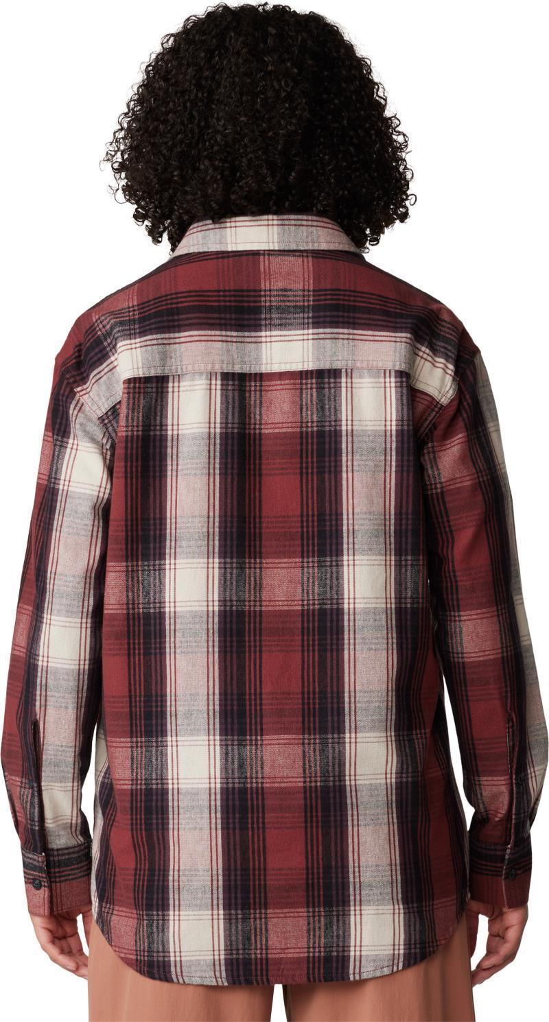 Dolores Flannel LS Shirt - Womens - Image 27