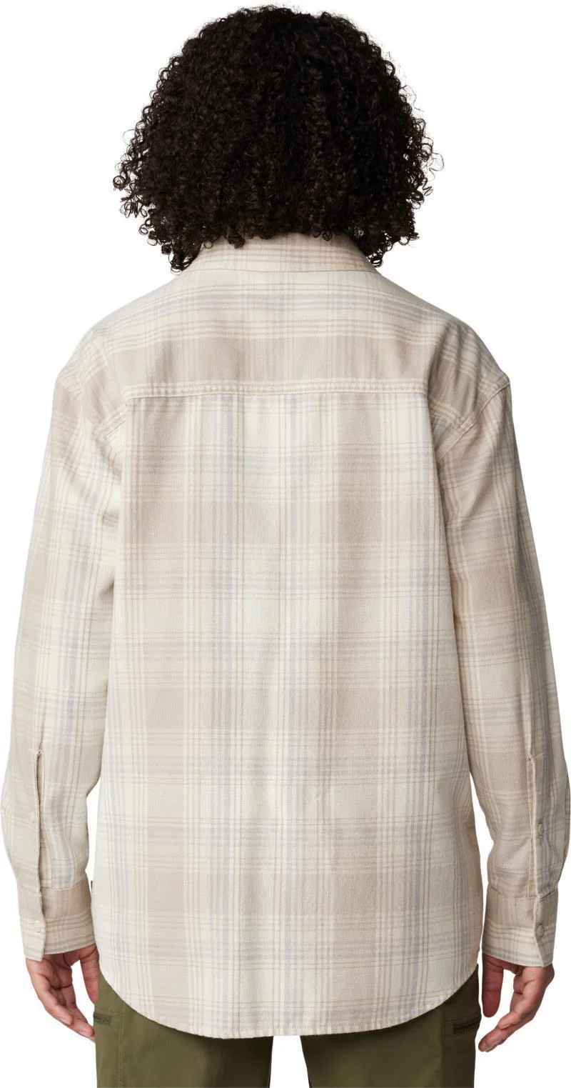 Dolores Flannel LS Shirt - Womens - Image 32