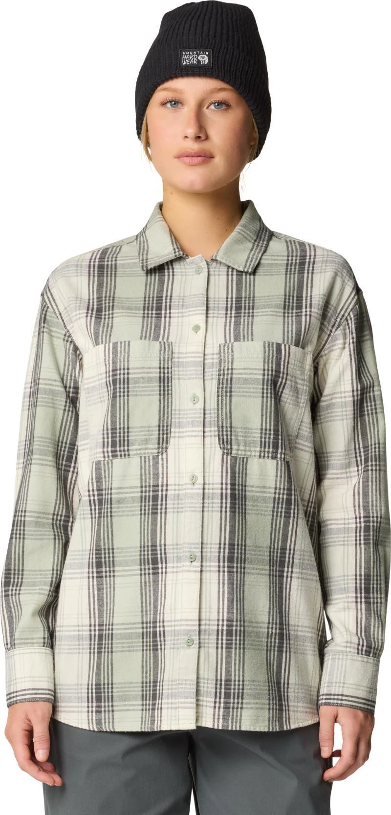Dolores Flannel LS Shirt - Womens - Image 42