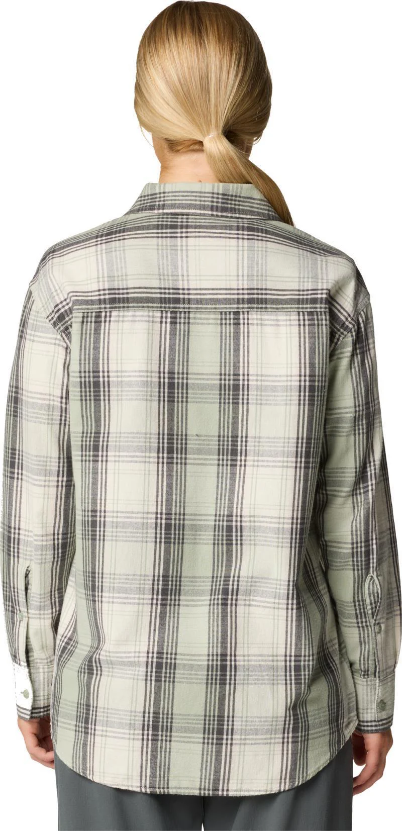 Dolores Flannel LS Shirt - Womens - Image 43