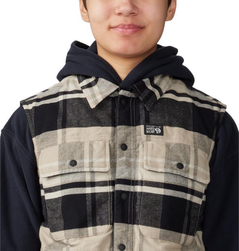 Dolores Insulated Flannel Vest - Womens - Image 13