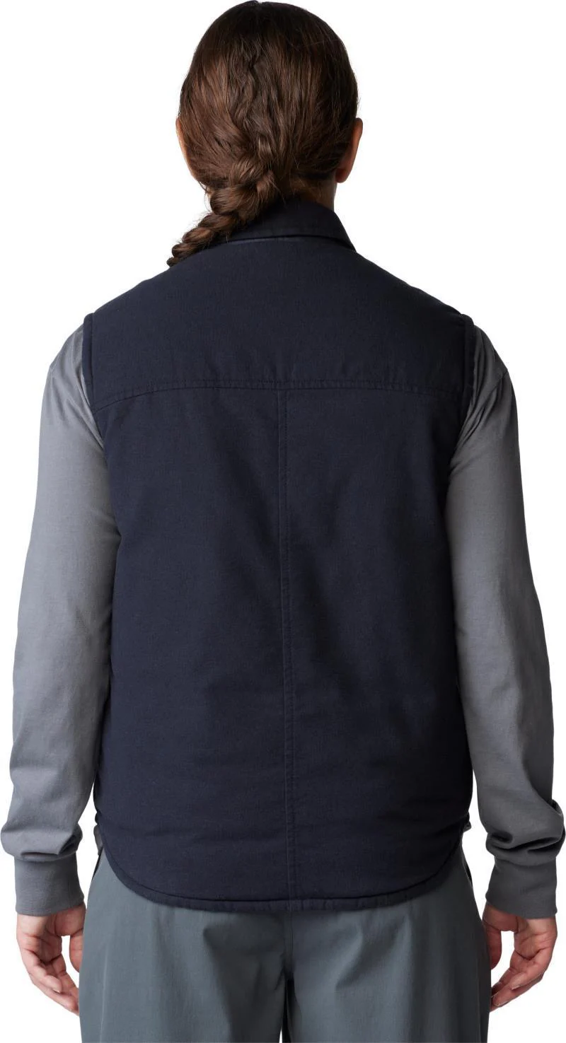 Dolores Insulated Flannel Vest - Womens - Image 33