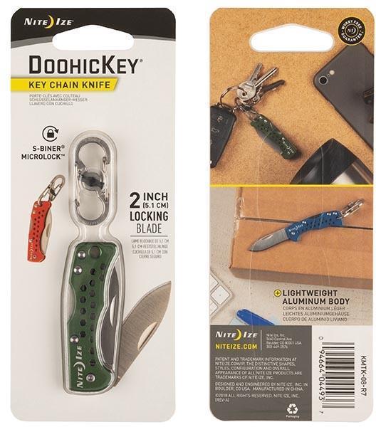DoohicKey Key Chain Knife - Image 9