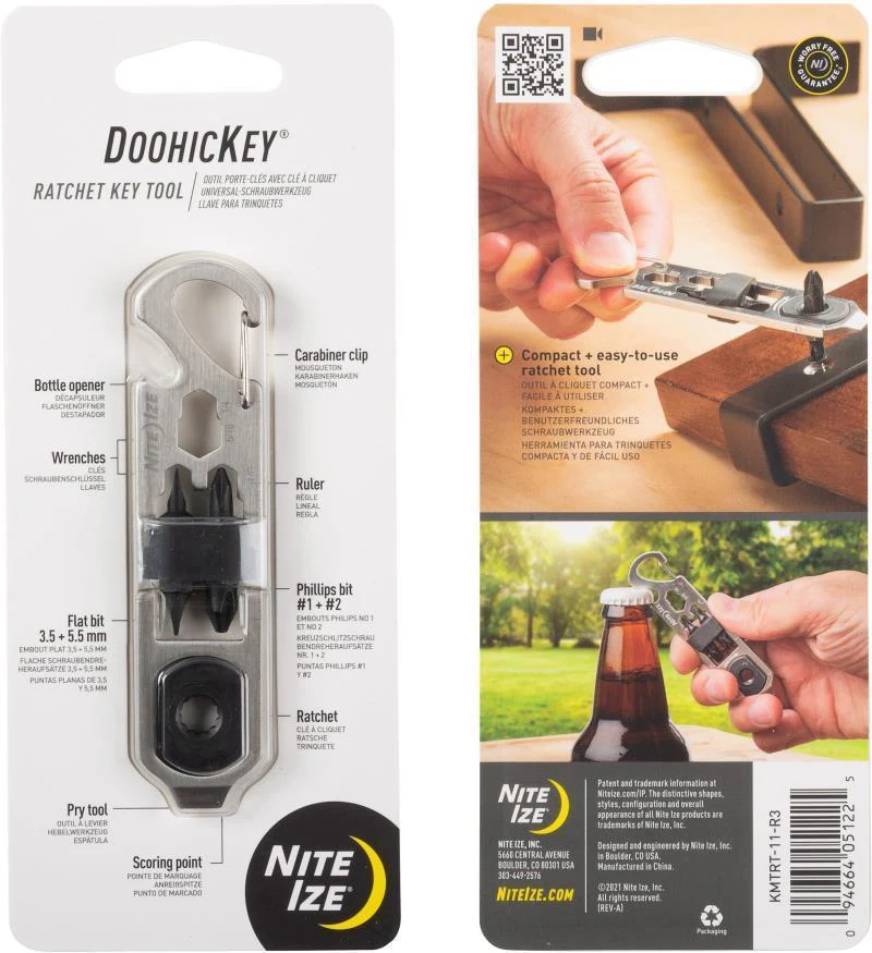 DoohicKey Ratchet Key Tool - Image 3