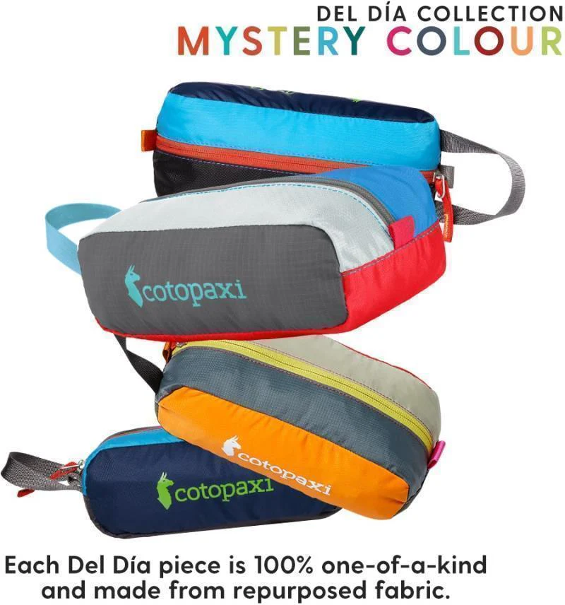 Dopp Kit - Del Dia