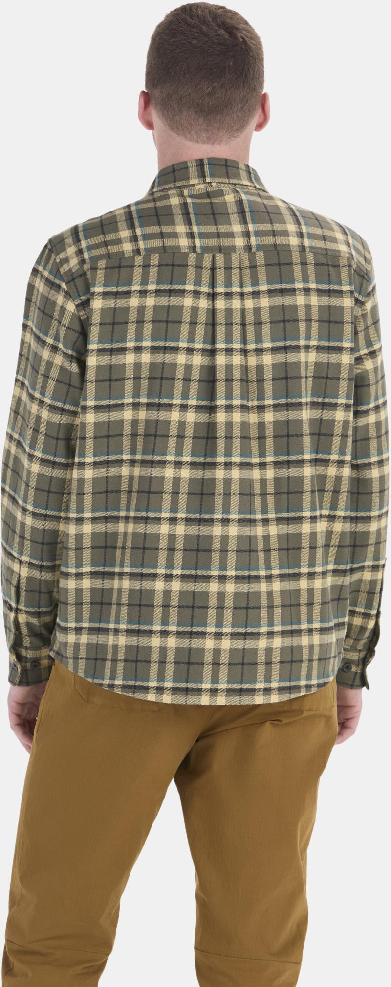 Doran Midweight Flannel LS - Mens - Image 10
