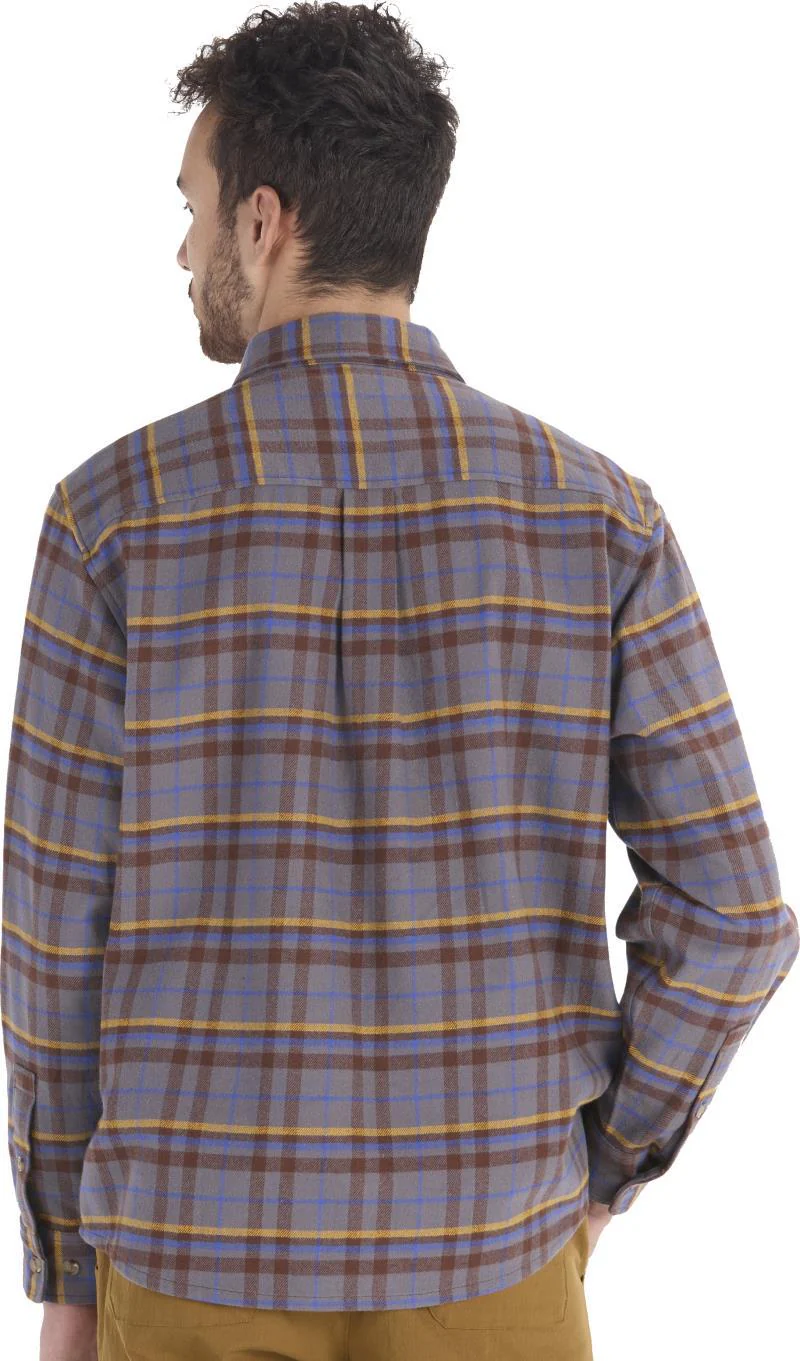 Doran Midweight Flannel LS - Mens - Image 12