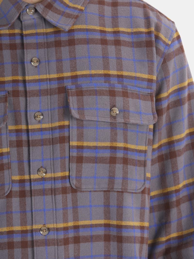 Doran Midweight Flannel LS - Mens - Image 13