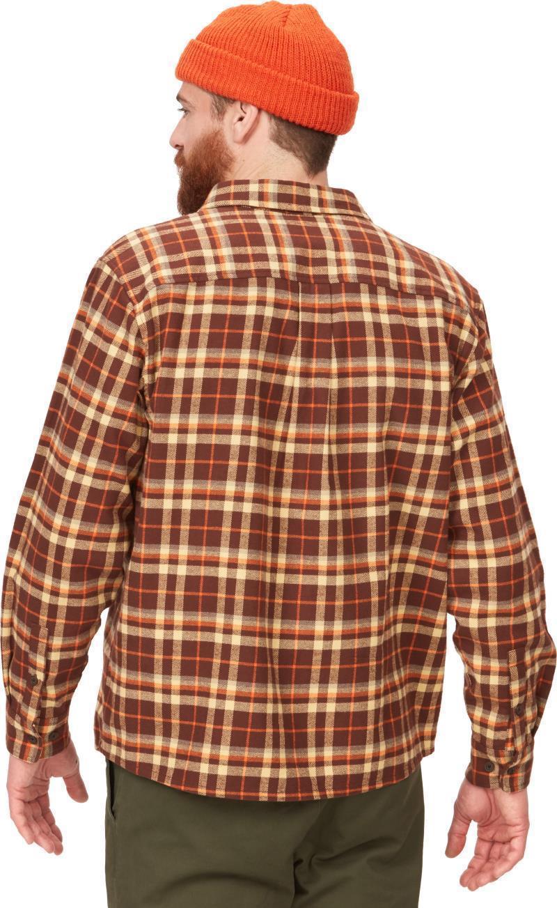 Doran Midweight Flannel LS - Mens - Image 2