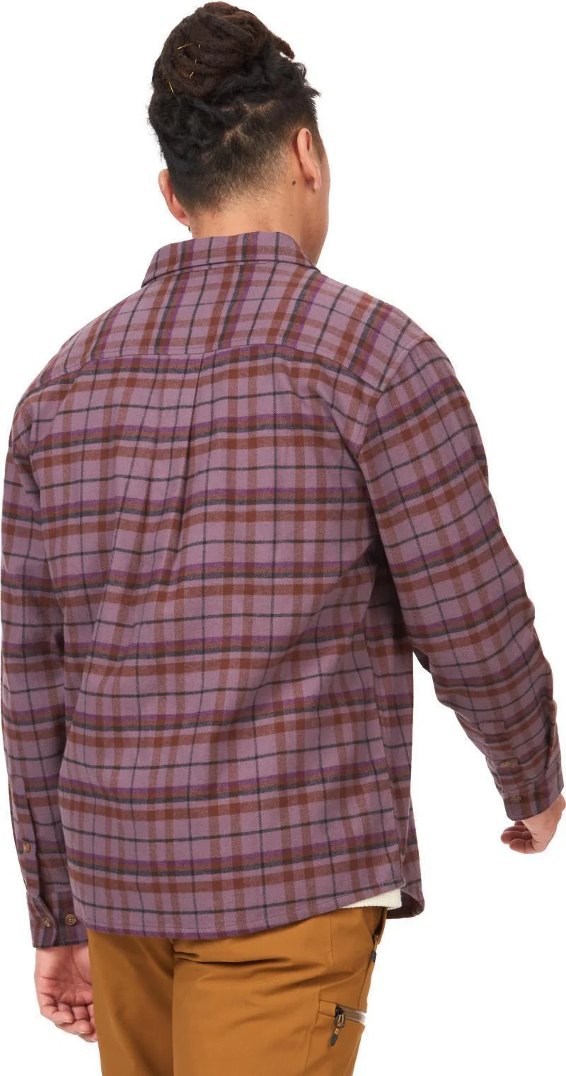 Doran Midweight Flannel LS - Mens - Image 4
