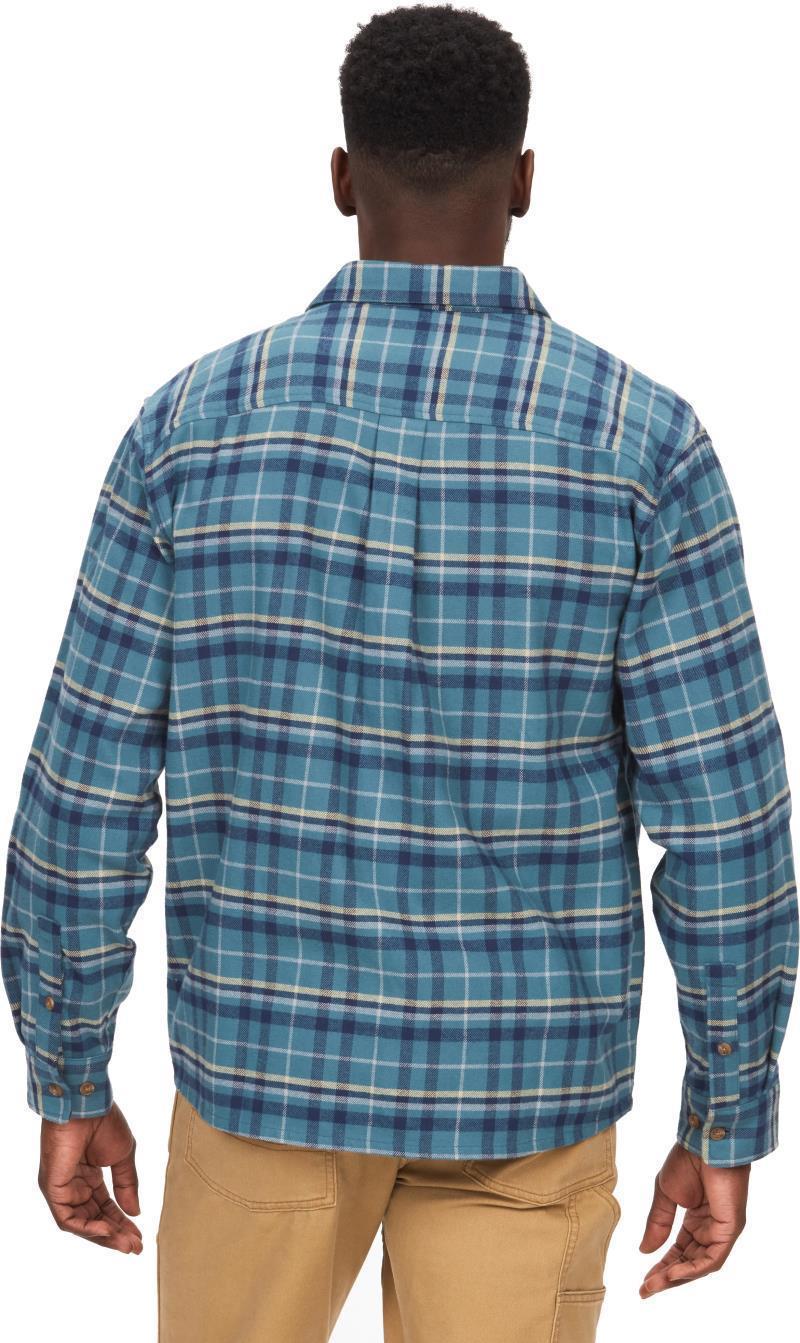 Doran Midweight Flannel LS - Mens - Image 7