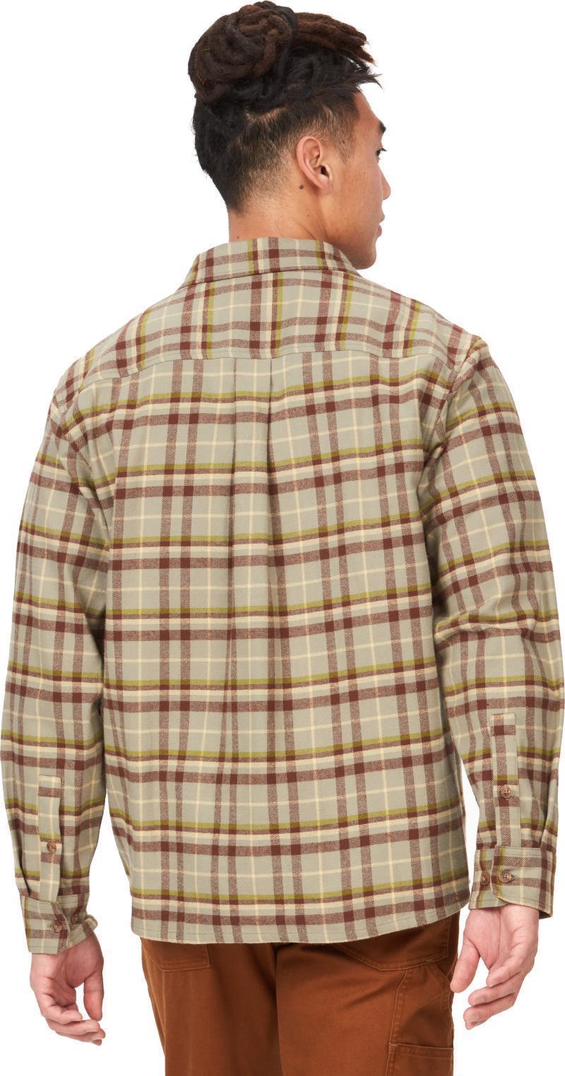 Doran Midweight Flannel LS - Mens - Image 8