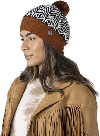 Dot Beanie - Womens - Image 3