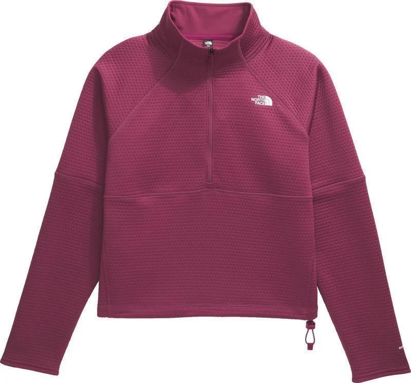 Dotknit Thermal 1/4 Zip - Womens - Image 10