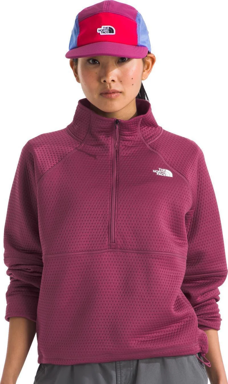 Dotknit Thermal 1/4 Zip - Womens - Image 11