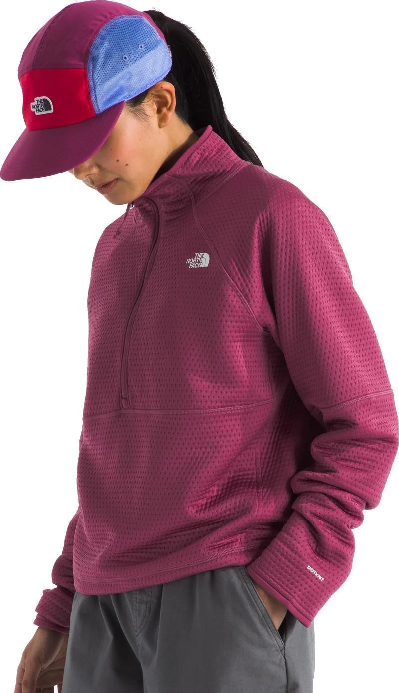 Dotknit Thermal 1/4 Zip - Womens - Image 12