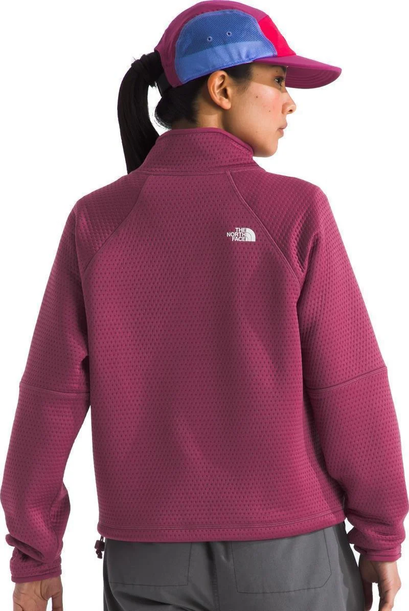 Dotknit Thermal 1/4 Zip - Womens - Image 13