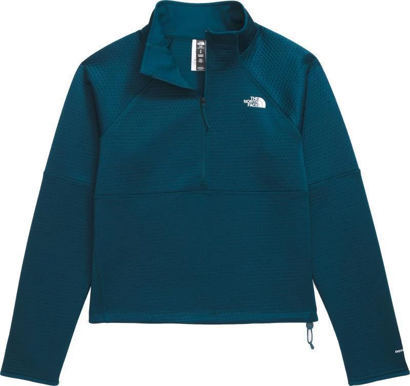 Dotknit Thermal 1/4 Zip - Womens - Image 14
