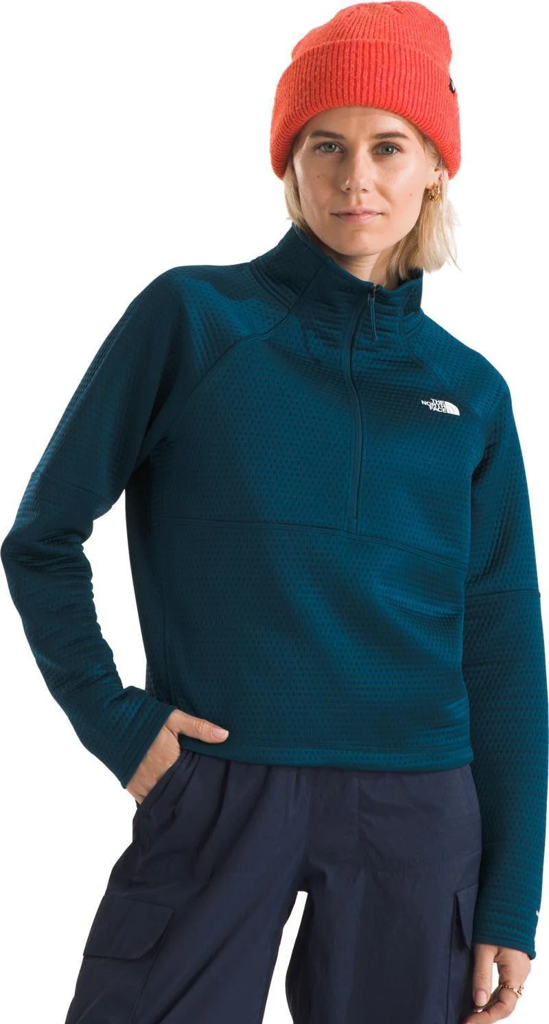 Dotknit Thermal 1/4 Zip - Womens - Image 15
