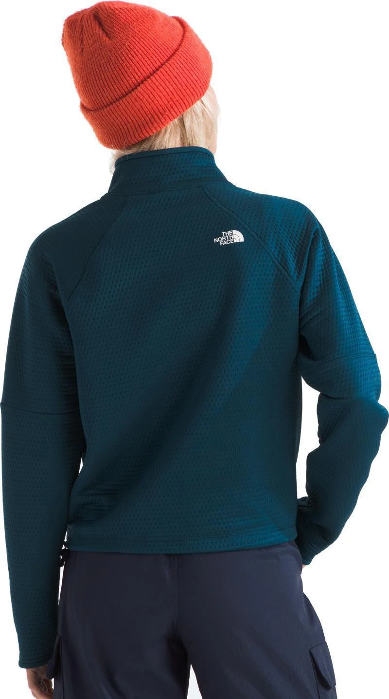 Dotknit Thermal 1/4 Zip - Womens - Image 17