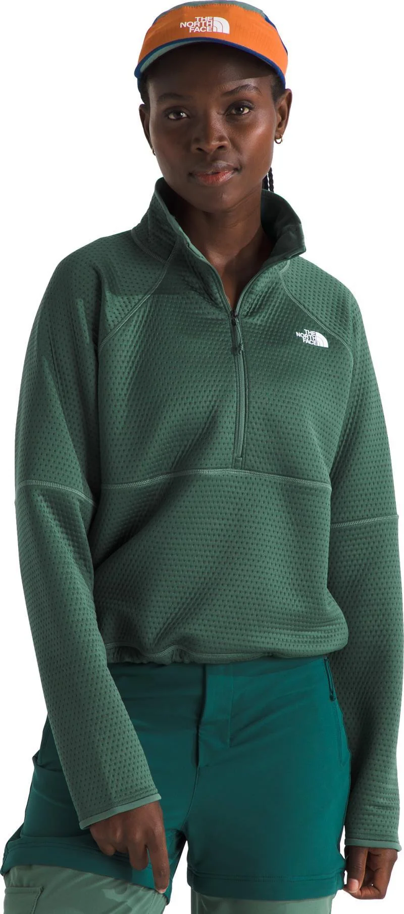 Dotknit Thermal 1/4 Zip - Womens - Image 19