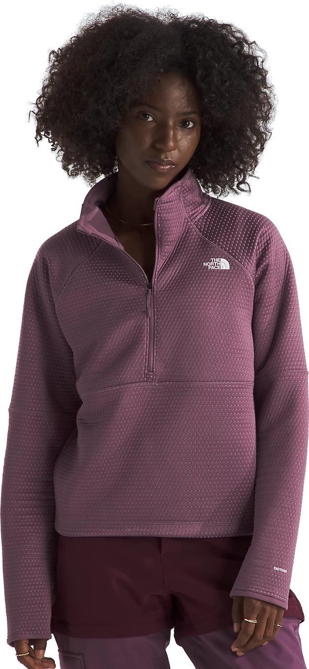 Dotknit Thermal 1/4 Zip - Womens - Image 2