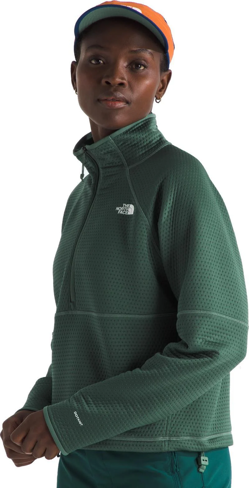 Dotknit Thermal 1/4 Zip - Womens - Image 20
