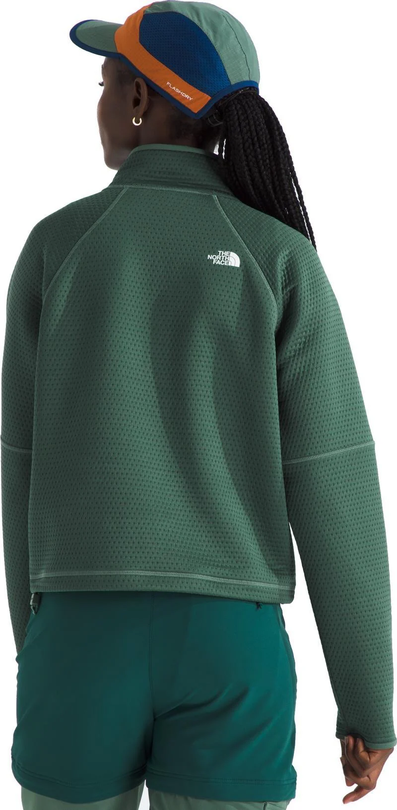 Dotknit Thermal 1/4 Zip - Womens - Image 21