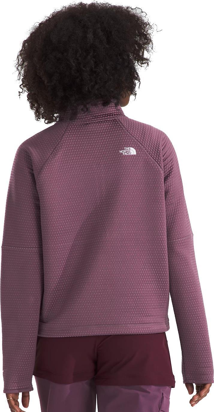 Dotknit Thermal 1/4 Zip - Womens - Image 3