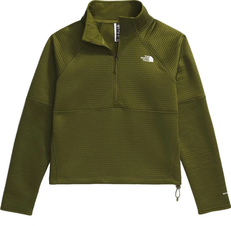 Dotknit Thermal 1/4 Zip - Womens - Image 4