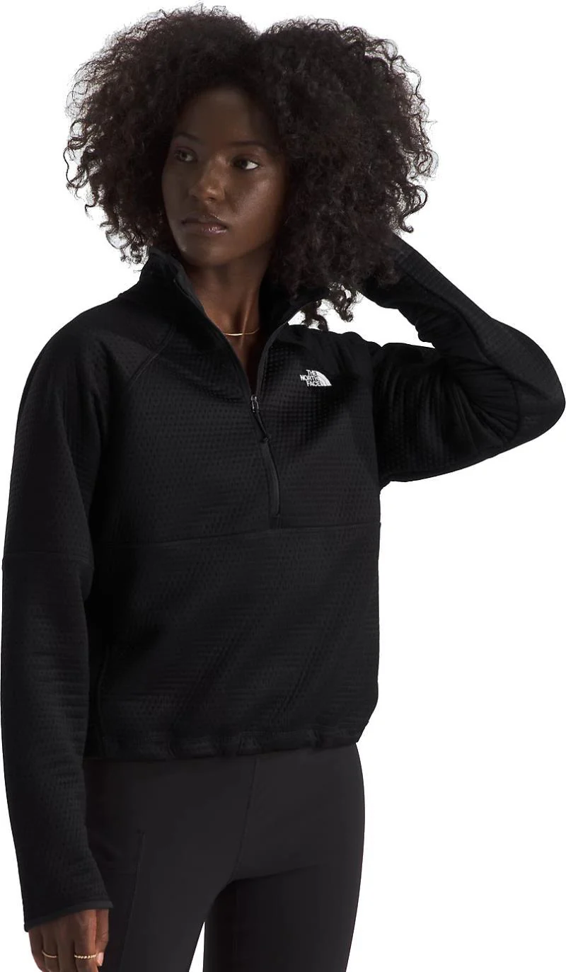 Dotknit Thermal 1/4 Zip - Womens - Image 6
