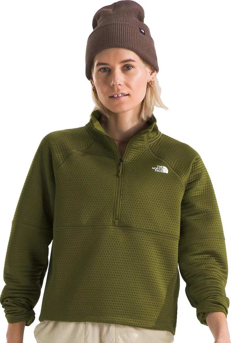 Dotknit Thermal 1/4 Zip - Womens - Image 8