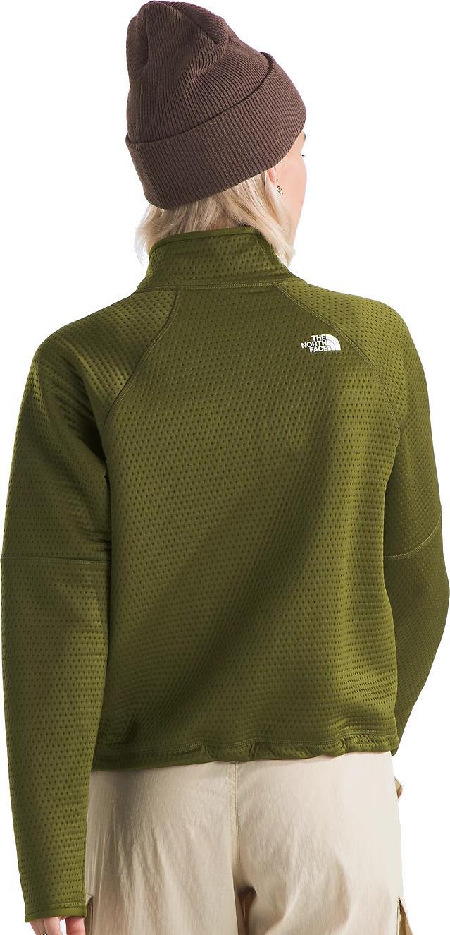 Dotknit Thermal 1/4 Zip - Womens - Image 9