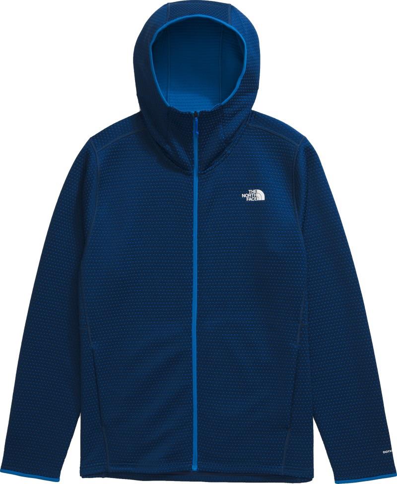 Dotknit Thermal Full Zip Hoodie - Mens - Image 11