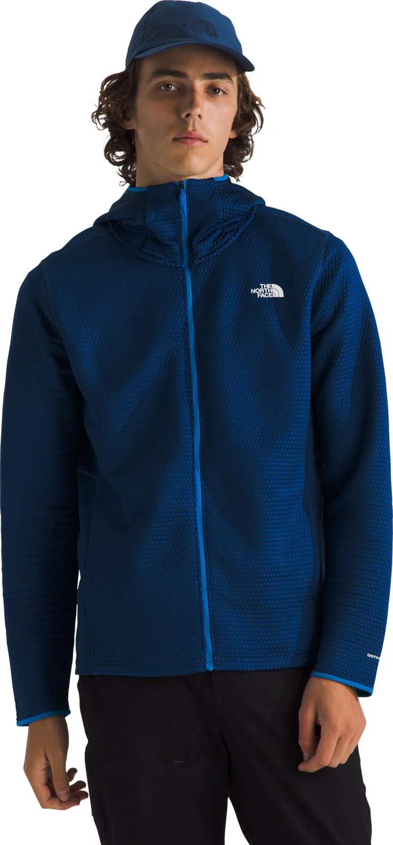 Dotknit Thermal Full Zip Hoodie - Mens - Image 12