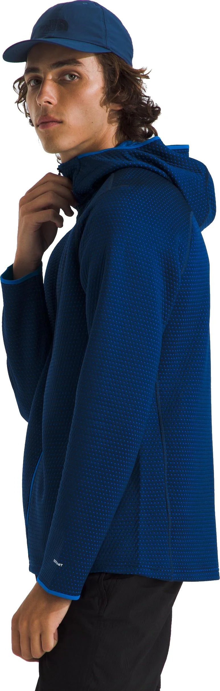 Dotknit Thermal Full Zip Hoodie - Mens - Image 13
