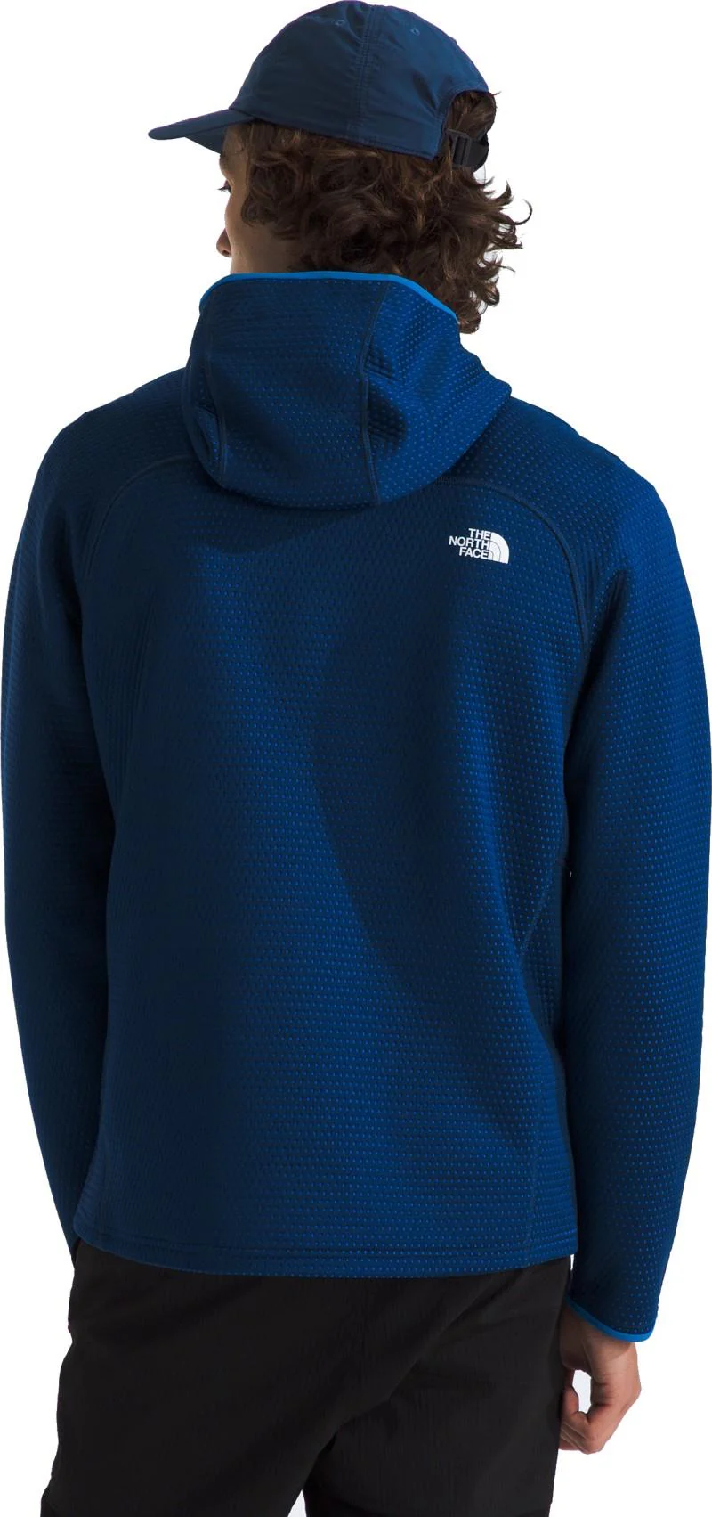 Dotknit Thermal Full Zip Hoodie - Mens - Image 14