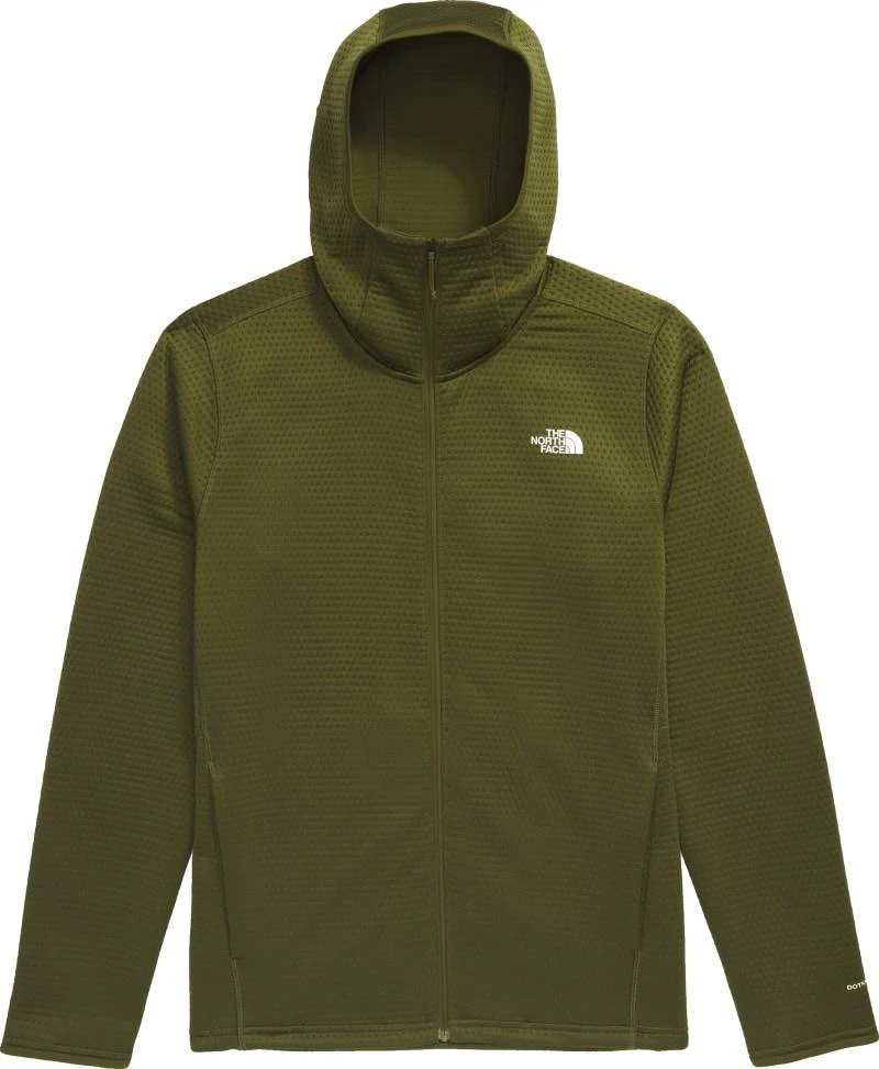 Dotknit Thermal Full Zip Hoodie - Mens - Image 15