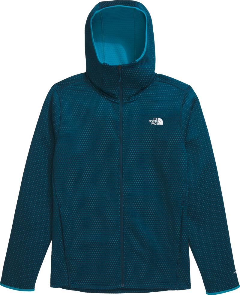 Dotknit Thermal Full Zip Hoodie - Mens - Image 7
