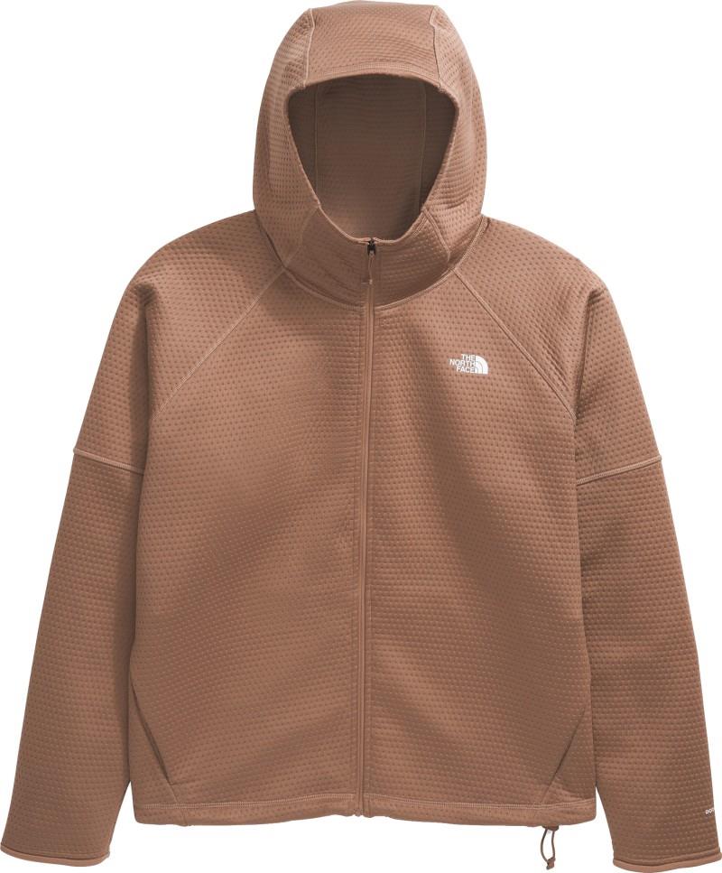 Dotknit Thermal Full Zip Hoodie, Plus - Womens - Image 13