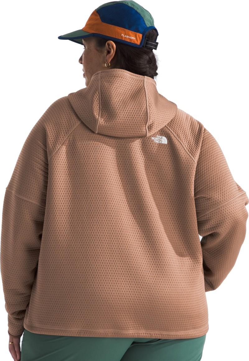Dotknit Thermal Full Zip Hoodie, Plus - Womens - Image 16