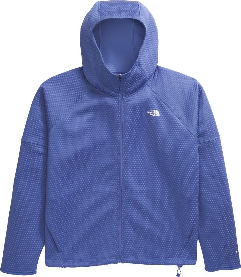 Dotknit Thermal Full Zip Hoodie, Plus - Womens - Image 17