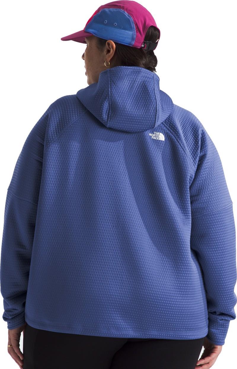 Dotknit Thermal Full Zip Hoodie, Plus - Womens - Image 19