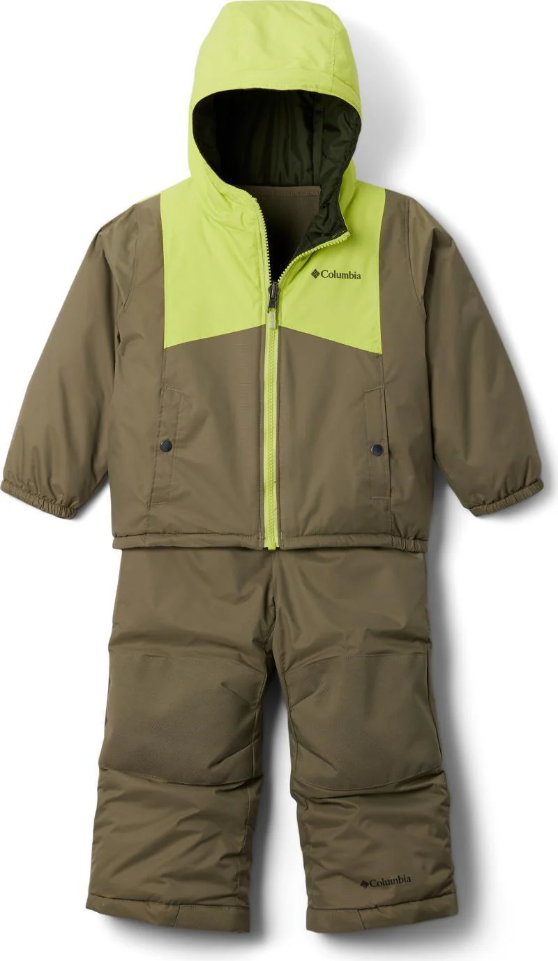 Double Flake II Set - Toddler