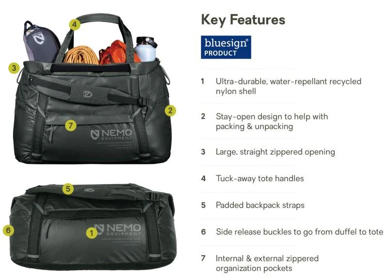 Double Haul 55L - Image 20