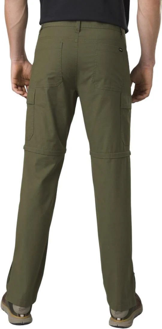 Double Peak Convertible Pants, 30" Inseam - Mens - Image 3