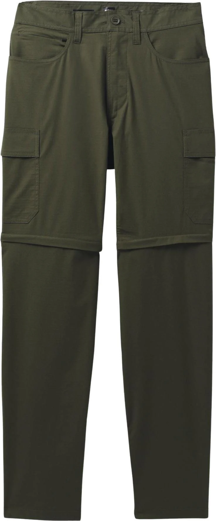 Double Peak Convertible Pants, 32" Inseam - Mens - Image 2